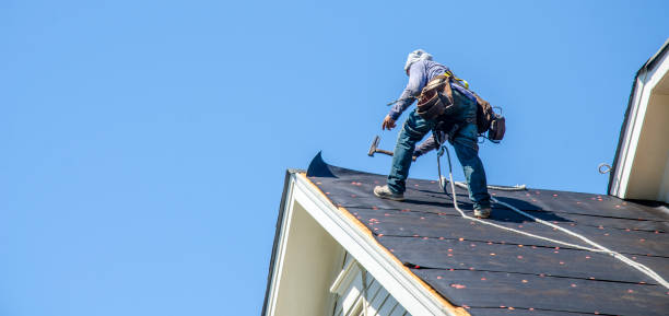 Quick and Trustworthy Emergency Roof Repair Services in Gibraltar, MI